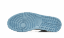 Air Jordan 1 Bajo Aluminio