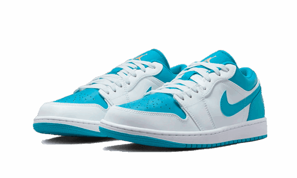 Air Jordan 1 Low Aquatone - immagine 2