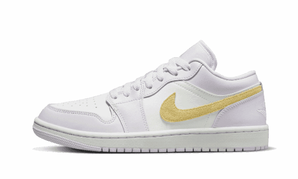 Air Jordan 1 Low Barely Grape