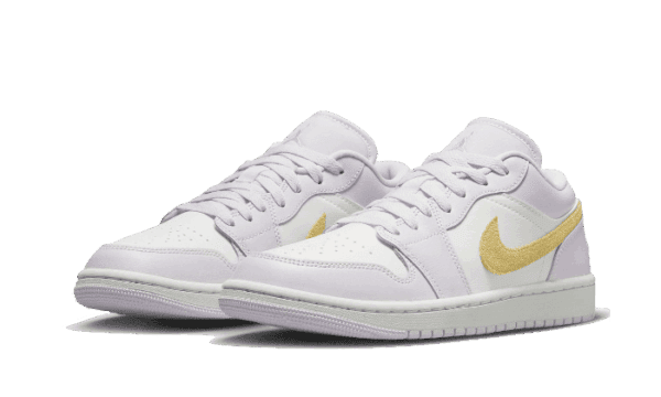 Air Jordan 1 Low Barely Grape - Image 2