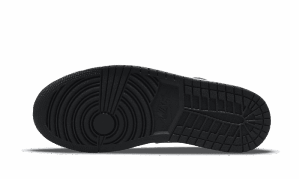 Air Jordan 1 Low Black University Blue - Imagen 3