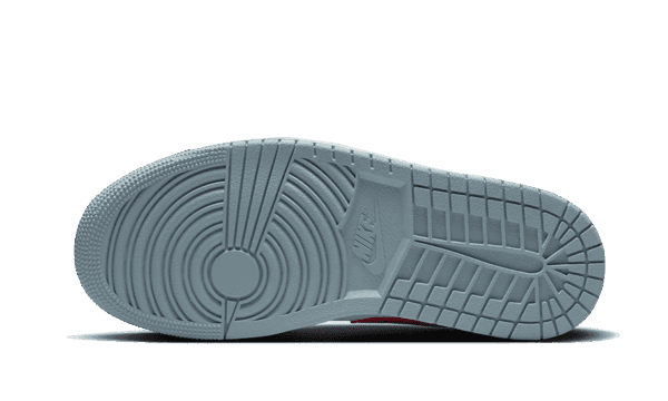 Air Jordan 1 Low Blue Whisper - Image 3