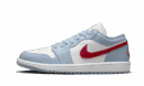 Air Jordan 1 Low Blue Whisper
