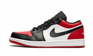 Air Jordan 1 Niedrig gezüchtete Zehe (2021)