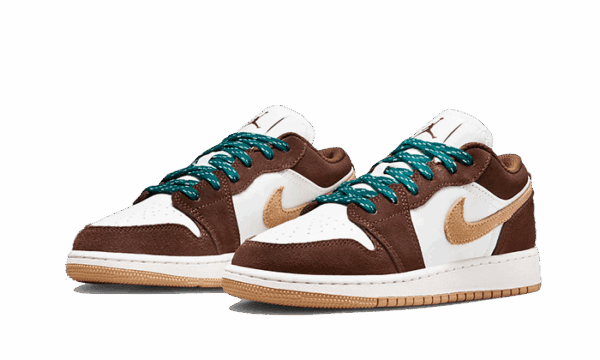 Air Jordan 1 Low Cacao Wow – Bild 2