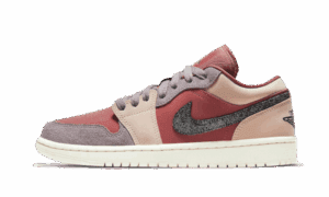 Air Jordan 1 Niedriger Canyon-Rost