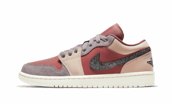 Air Jordan 1 Óxido de Cañón Bajo