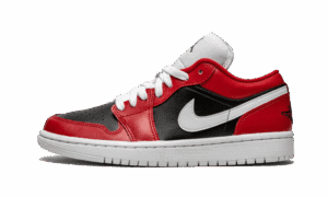 Air Jordan 1 Niedriger Chicago Flip