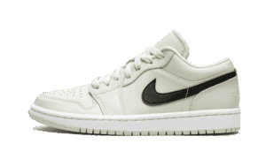 Air Jordan 1 Niedrige Kokosnussmilch
