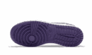 Air Jordan 1 Corte Bajo Morado