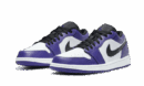Air Jordan 1 Corte Bajo Morado