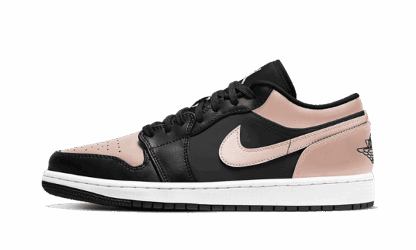 Air Jordan 1 Low Crimson Tint
