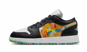 Air Jordan 1 Goteo bajo