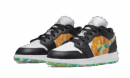 Air Jordan 1 Goteo bajo