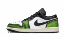 Air Jordan 1 Bajo Eléctrico Verde