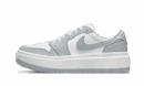 Air Jordan 1 Low Elevate White Grey