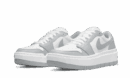 Air Jordan 1 Low Elevate White Grey