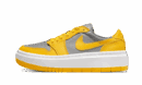 Air Jordan 1 Low Elevate Yellow Grey