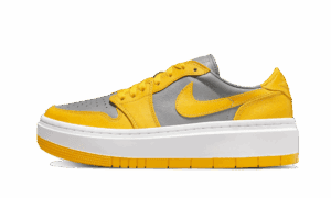 Air Jordan 1 Low Elevate Amarillo Gris
