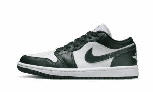 Air Jordan 1 Low Galactic Jade