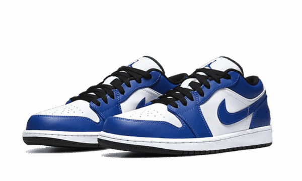 Air Jordan 1 Low Game Royal - Image 2