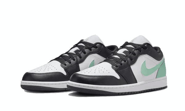Air Jordan 1 Low Green Glow - Image 2