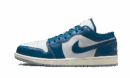 Air Jordan 1 Low Industrial Blue 