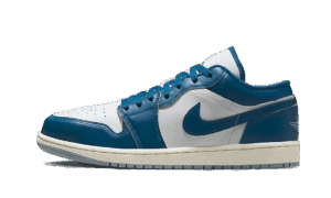 Air Jordan 1 Low Industrial Blue 