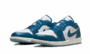 Air Jordan 1 Low Industrial Blue 
