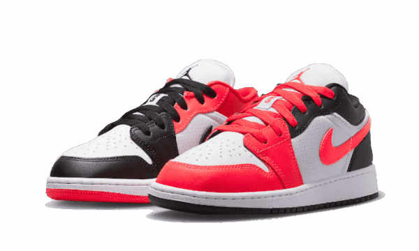 Air Jordan 1 Low Infrared 23 - Image 2