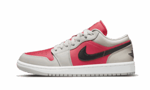 Air Jordan 1 Low Light Iron Ore