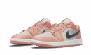 Air Jordan 1 Low Light Madder Root