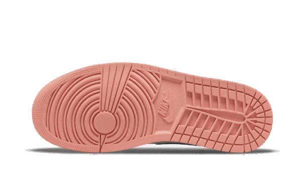 Air Jordan 1 Low Light Madder Root - Image 3