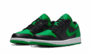 Air Jordan 1 Bajo Lucky Green
