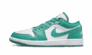 Air Jordan 1 Low New Emerald
