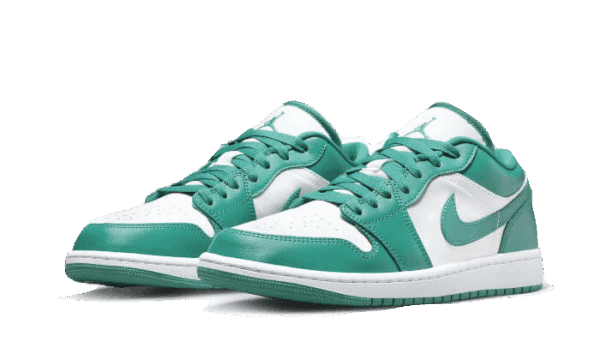 Air Jordan 1 Low New Emerald – Image 2
