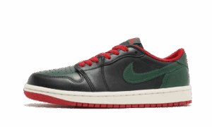 Air Jordan 1 Low OG Gorge Green