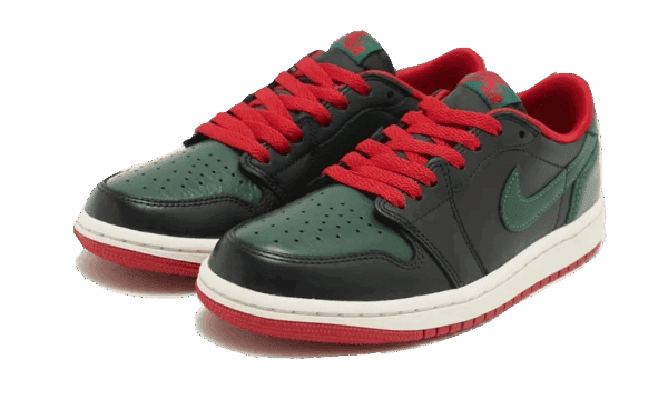 Air Jordan 1 Low OG Gorge Green - Image 2