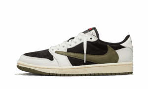 Air Jordan 1 Retro Low OG SP Travis Scott Oliva