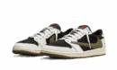 Air Jordan 1 Retro Low OG SP Travis Scott Olive