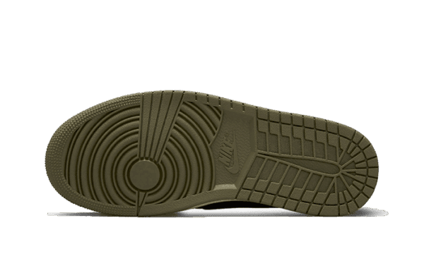 Air Jordan 1 Retro Low OG SP Travis Scott Olive – Image 4