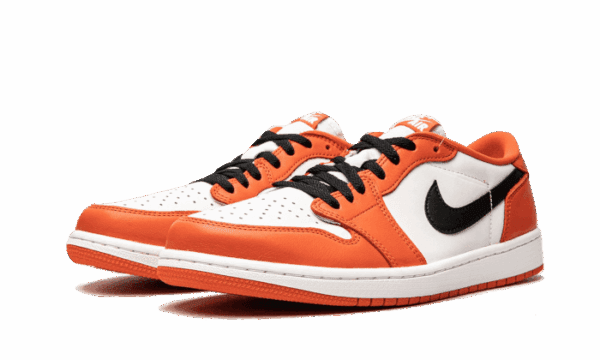 Air Jordan 1 Low OG Starfish (Shattered Backboard) - Image 2