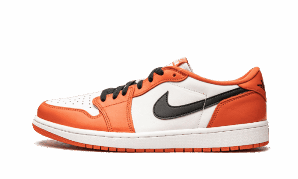 Air Jordan 1 Low OG Starfish (Shattered Backboard)