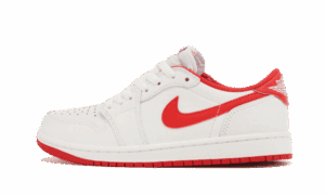 Air Jordan 1 Low OG University Red