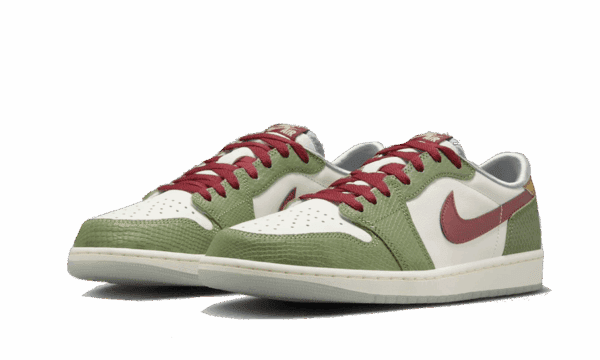 Air Jordan 1 Low OG Year of the Dragon - Image 2