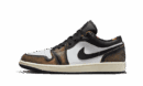 Air Jordan 1 Low SE Orange Wear-Away