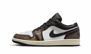 Air Jordan 1 Low SE Naranja Wear-Away