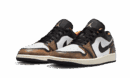 Air Jordan 1 Low SE Orange Wear-Away