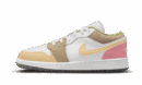Air Jordan 1 Macinato basso pastello