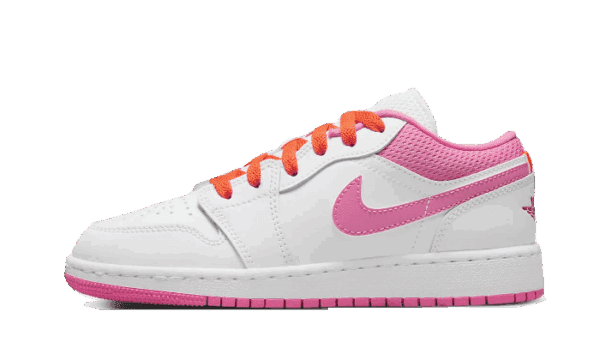 Air Jordan 1 Basso Arancione Ghiacciolo
